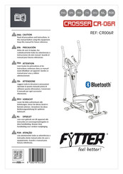 FYTTER Crosser CR006R Manual De Instrucciones