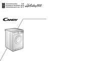 Candy Holiday 800 Instrucciones Para El Uso