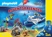 PLAYMOBIL 70776 Manual Del Usuario