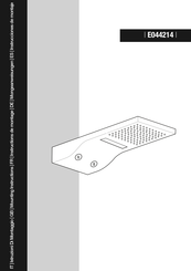 ALMAR E044214 Instrucciones De Montaje