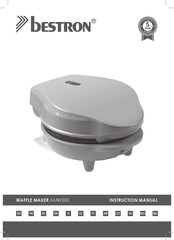 Bestron AMW500 Manual De Instrucciones