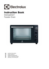 Electrolux ESO46DIGIT Manual De Instrucciones