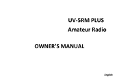 Baofeng UV-5RM PLUS Manual De Instrucciones