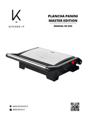 kitchen-it MASTER EDITION Manual De Uso