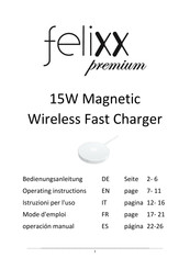 Bea-fon DWC-FC-3 Manual De Instrucciones