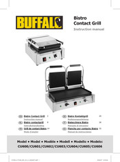 Buffalo CU604 Manual De Instrucciones