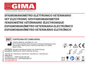 Gima CONTEC08A-VET Manual De Usuario