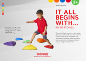 Gonge RIVER STONES Manual Del Usuario