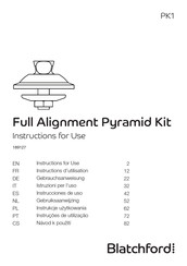 Blatchford 189127 Instrucciones De Uso