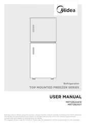 Midea MRT12B2AWW Manual Del Usuario