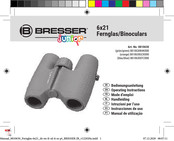 Bresser Junior 8810630B4K000 Instrucciones De Uso