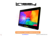 Linsay F10XIPSQ Manual Del Usuario