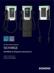 Siemens SICHARGE UC Instrucciones De Servicio