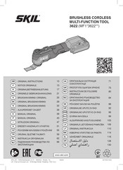 Skil 3622 CA Manual Original