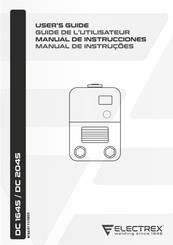 Electrex DC 204S Manual De Instrucciones