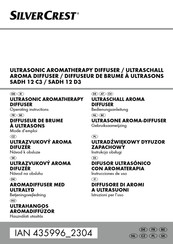 Silvercrest SADH 12 C3 Instrucciones De Uso