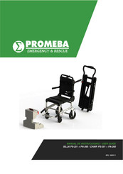 PROMEBA PS-251 Manual De Instrucciones