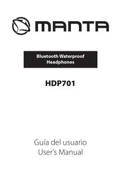 Manta HDP701 Guia Del Usuario