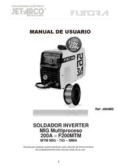 JET-ARCO J904MS Manual De Usuario