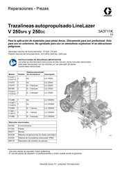 Graco 17H467V Reparaciones - Piezas