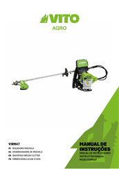 Vito Agro VIRM47 Manual De Instrucciones