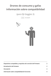 DJI GOGGLES 3 Manual Del Usuario