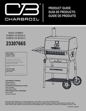 Charbroil 23307665 Guía De Producto