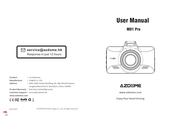 Azdome M01 Pro Manual Del Usuario