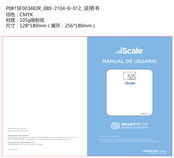 TRANSTEK SMARTMETER SMSC2104-G-001 Manual De Usuario