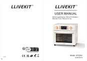 Llivekit AFS26A Manual De Uso