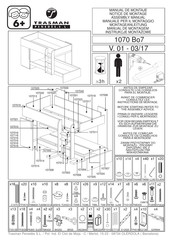 Trasman 1070 Bo7 Manual De Montaje
