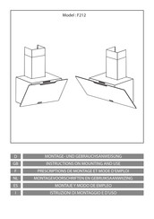 AIRFORCE F212 Manual