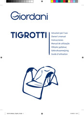 Giordani Tigrotti 1245022 Instrucciones