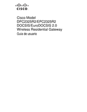 Cisco EPC2325R2 Guía De Usuario