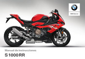 BMW Motorrad S 1000RR Manual De Instrucciones