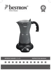 Bestron AES480 Manual De Instruccion