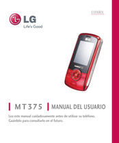 LG MT 375 Manual Del Usuario