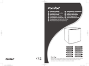 Comfee RCU40WH1E Manual Del Usuario