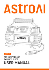 AstroAI AIRUN T2 Manual Del Usuario