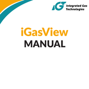 IGT iGasView Manual