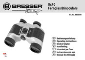 Bresser Junior 8850840 Instrucciones De Uso