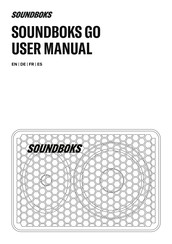 SOUNDBOKS GO Guia De Inicio Rapido