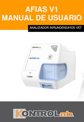 KONTROLab AFIAS V1 Manual De Usuario