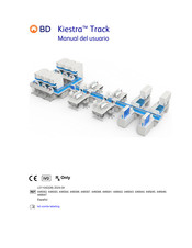 BD Kiestra Track Manual Del Usuario