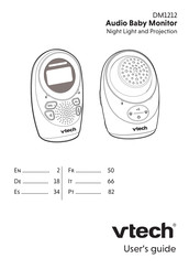 VTech DM1212 Manual De Instrucciones