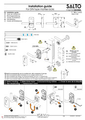 Salto XS4 Guia De Instalacion