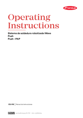 Fronius iWave TPHP 500i W R Manual De Instrucciones