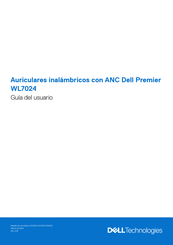 Dell Premier WL7024 Guia Del Usuario