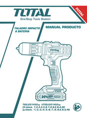 Total UTIDLI201452 Serie Manual