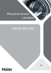 Haier HW100-BP14939 Manual De Usuario